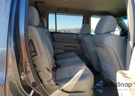 2013 Honda Pilot Ex z USA, uszkodzony, nr VIN 5FNYF4H41DB063583